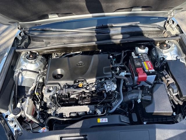 2021 Toyota Camry SE Nightshade