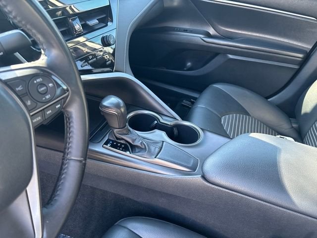 2021 Toyota Camry SE Nightshade