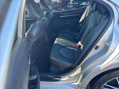 2021 Toyota Camry SE Nightshade