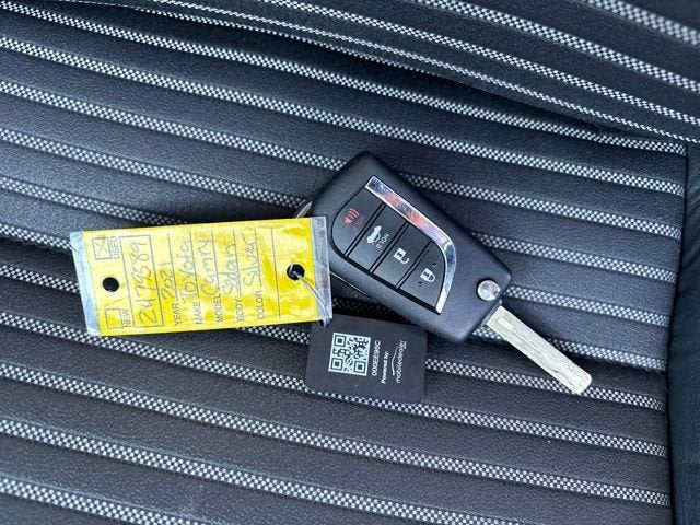 2021 Toyota Camry SE Nightshade