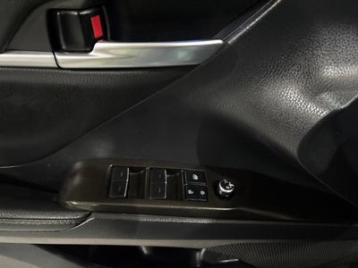 2022 Toyota Camry XSE Hybrid