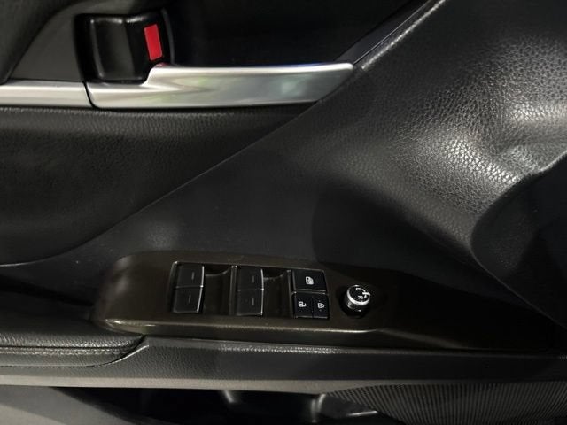 2022 Toyota Camry XSE Hybrid