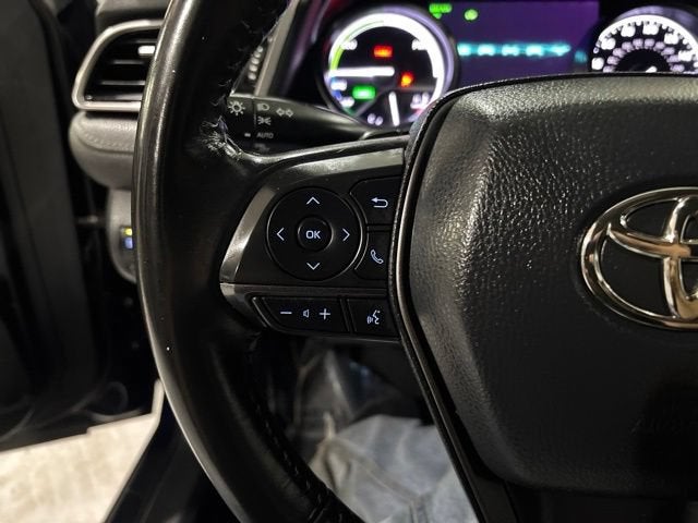 2022 Toyota Camry XSE Hybrid