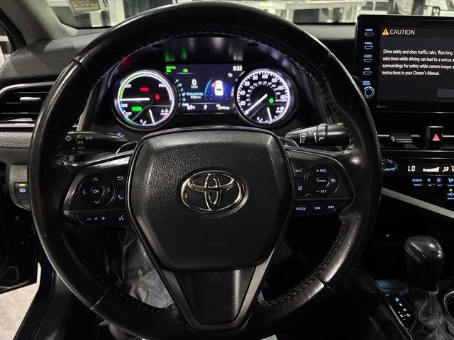 2022 Toyota Camry XSE Hybrid