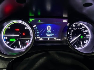 2022 Toyota Camry XSE Hybrid