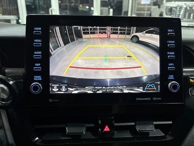 2022 Toyota Camry XSE Hybrid