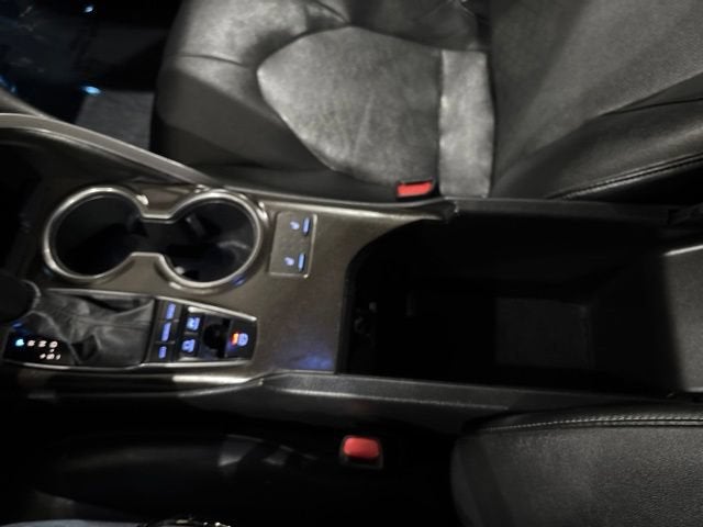 2022 Toyota Camry XSE Hybrid