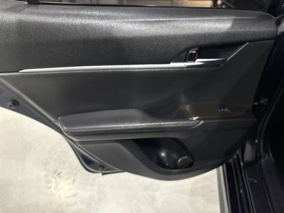 2022 Toyota Camry XSE Hybrid