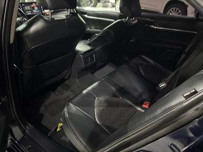 2022 Toyota Camry XSE Hybrid