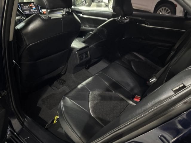 2022 Toyota Camry XSE Hybrid