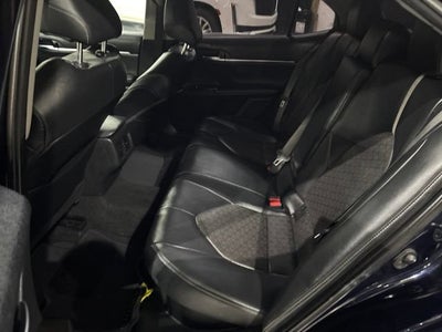 2022 Toyota Camry XSE Hybrid