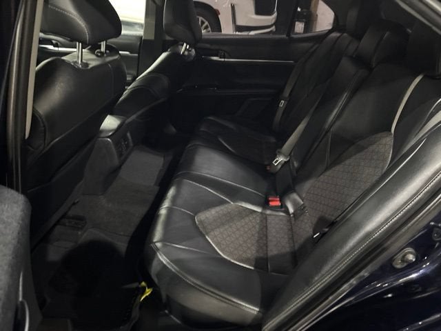 2022 Toyota Camry XSE Hybrid