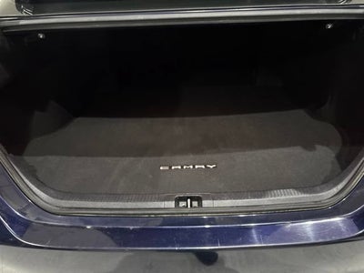 2022 Toyota Camry XSE Hybrid