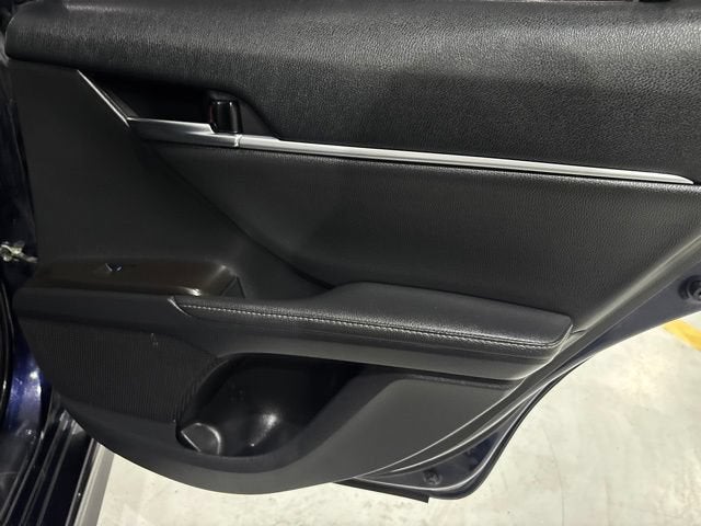 2022 Toyota Camry XSE Hybrid