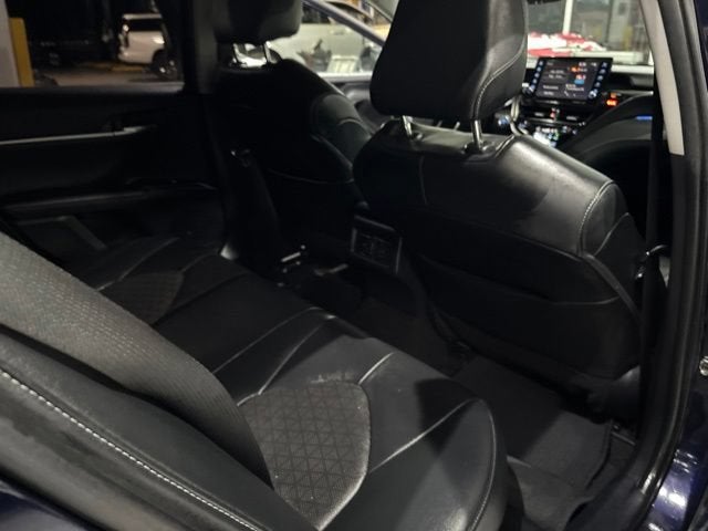 2022 Toyota Camry XSE Hybrid