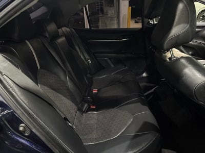2022 Toyota Camry XSE Hybrid