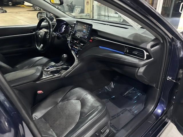 2022 Toyota Camry XSE Hybrid