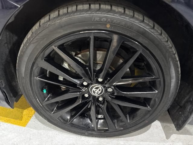 2022 Toyota Camry XSE Hybrid
