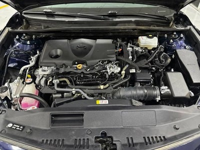 2022 Toyota Camry XSE Hybrid