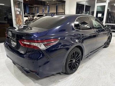 2022 Toyota Camry XSE Hybrid