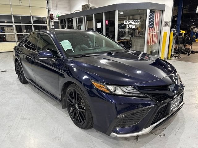 2022 Toyota Camry XSE Hybrid