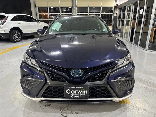 2022 Toyota Camry XSE Hybrid