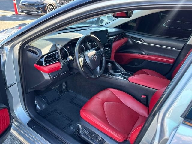 2023 Toyota Camry XSE AWD