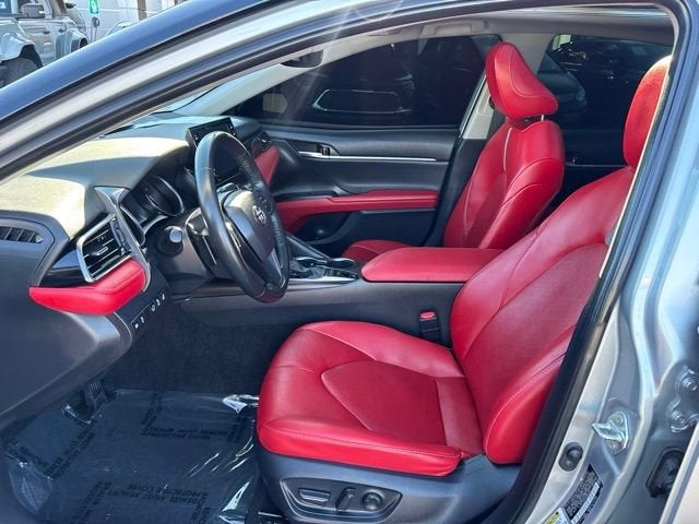 2023 Toyota Camry XSE AWD