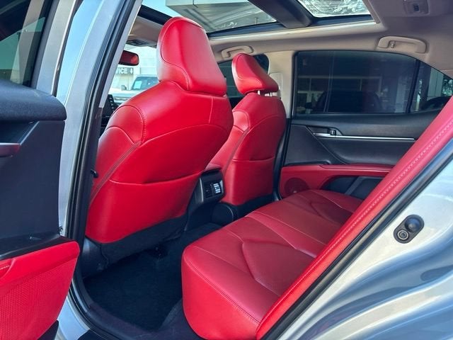 2023 Toyota Camry XSE AWD