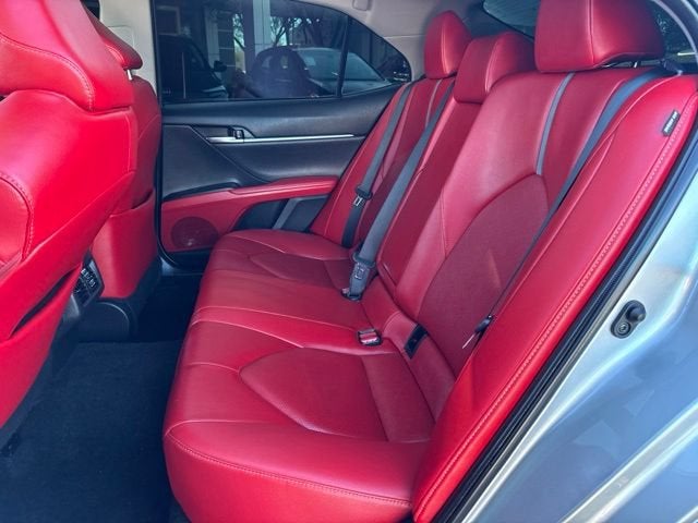 2023 Toyota Camry XSE AWD