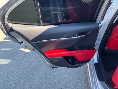 2023 Toyota Camry XSE AWD