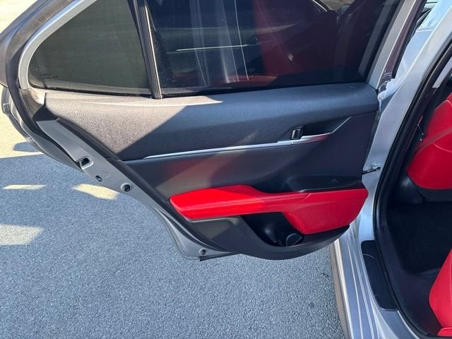 2023 Toyota Camry XSE AWD