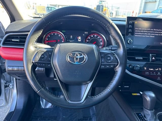 2023 Toyota Camry XSE AWD