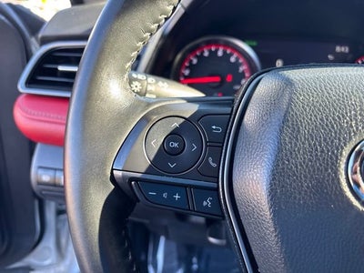 2023 Toyota Camry XSE AWD