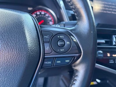 2023 Toyota Camry XSE AWD