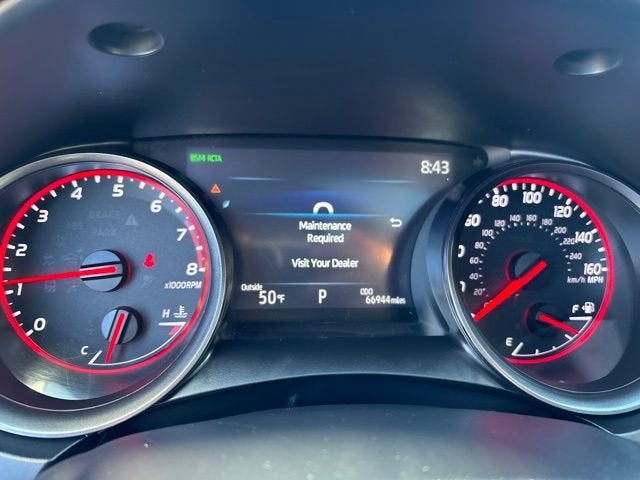 2023 Toyota Camry XSE AWD