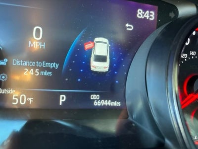 2023 Toyota Camry XSE AWD