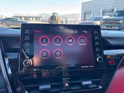 2023 Toyota Camry XSE AWD