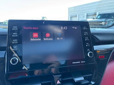 2023 Toyota Camry XSE AWD