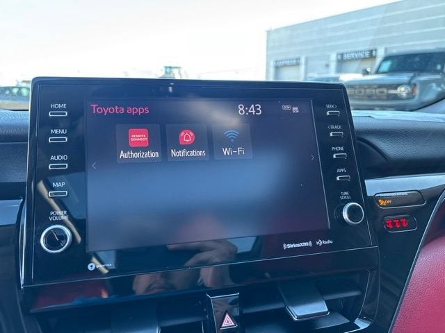 2023 Toyota Camry XSE AWD
