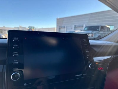 2023 Toyota Camry XSE AWD