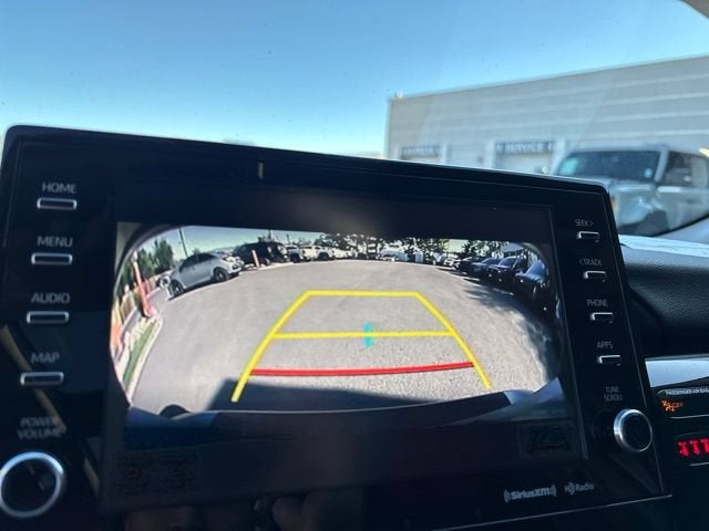 2023 Toyota Camry XSE AWD