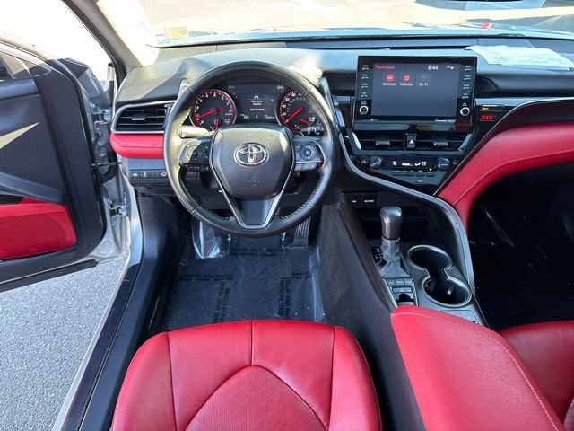 2023 Toyota Camry XSE AWD