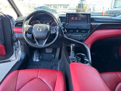 2023 Toyota Camry XSE AWD