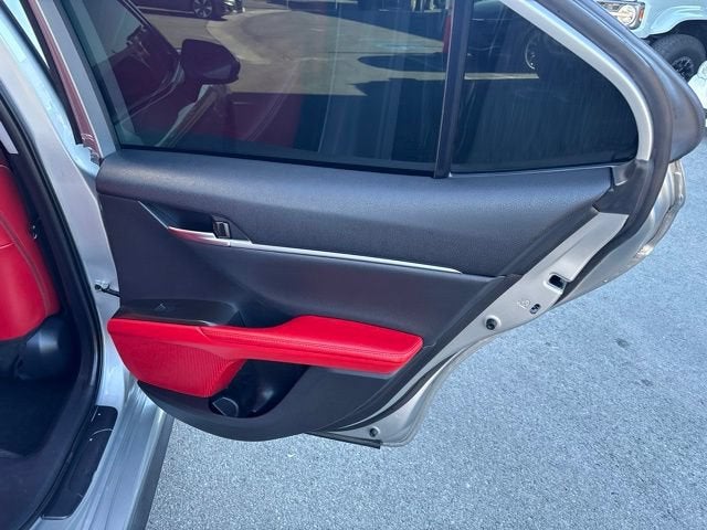 2023 Toyota Camry XSE AWD
