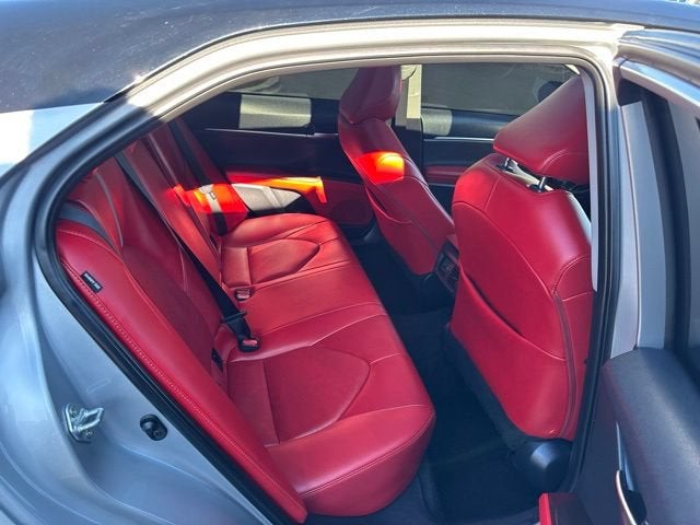 2023 Toyota Camry XSE AWD