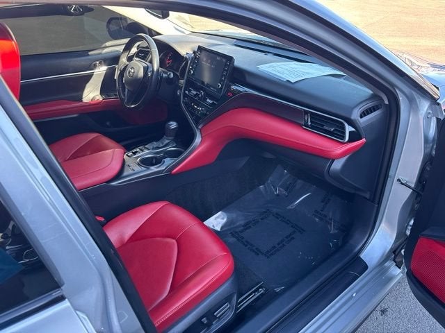 2023 Toyota Camry XSE AWD