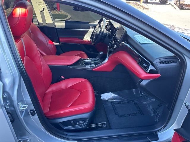 2023 Toyota Camry XSE AWD
