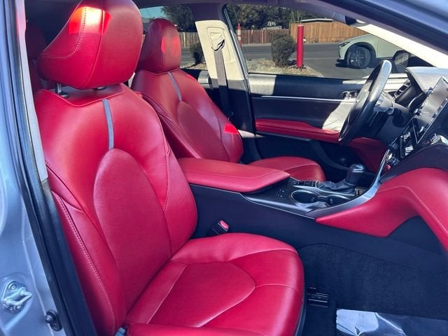2023 Toyota Camry XSE AWD
