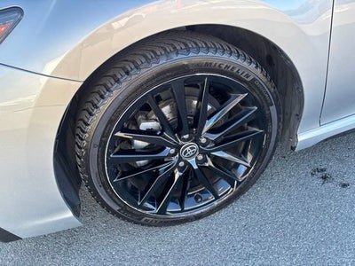 2023 Toyota Camry XSE AWD